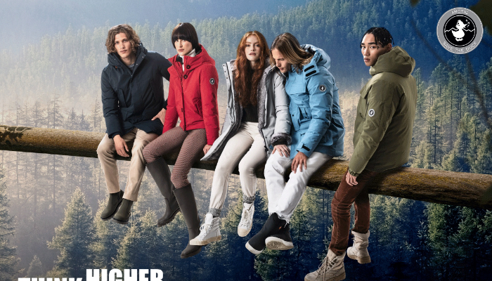 喜歡戶外活動的人，都會特別關注環境與動物，而意大利品牌 Save The Duck 就專注生產 100%無動物成份和零殘忍的戶外服裝，希望透過各種方式向外界宣揚愛護動物及可持續發展的信息；亦讓各位潮人